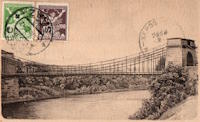 Postcard, collection of Jochem Hollestelle