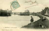 Postcard, collection of David Denenberg